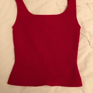 Babaton (Aritzia) Knit Tank